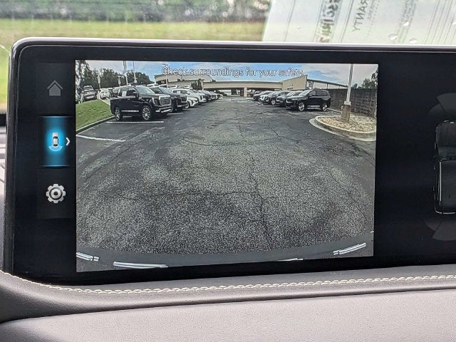 2024 Genesis GV80 4DR AWD 3.5