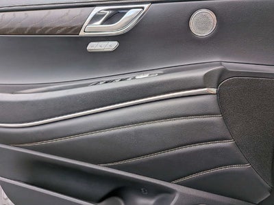 2024 Genesis GV80 4DR AWD 3.5