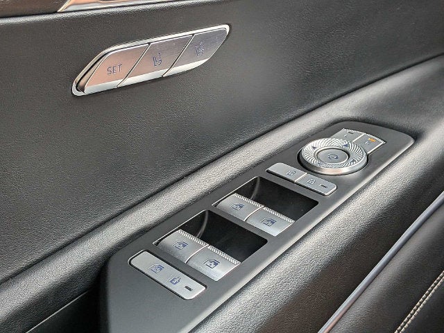 2024 Genesis GV80 4DR AWD 3.5