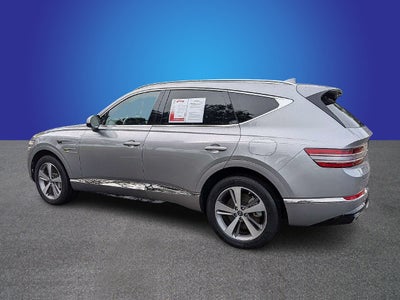 2024 Genesis GV80 4DR AWD 3.5