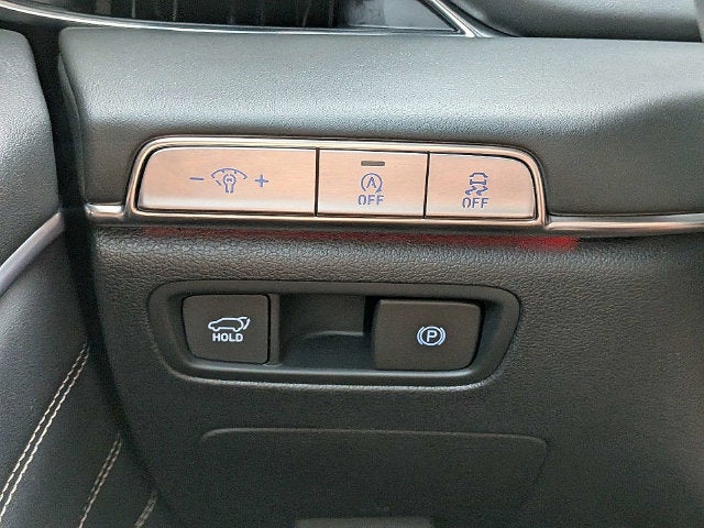 2024 Genesis GV80 4DR AWD 3.5
