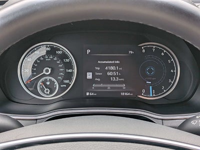 2024 Genesis GV80 4DR AWD 3.5