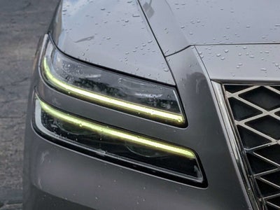 2024 Genesis GV80 4DR AWD 3.5