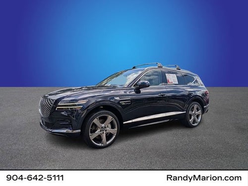 2024 Genesis GV80 3.5T AWD 7P