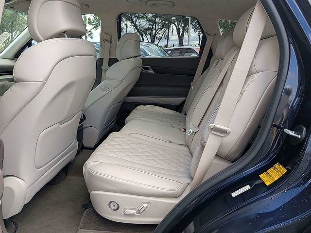 2024 Genesis GV80 3.5T AWD 7P