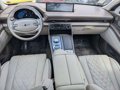 2024 Genesis GV80 3.5T AWD 7P
