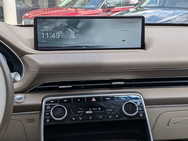 2024 Genesis GV80 3.5T AWD 7P