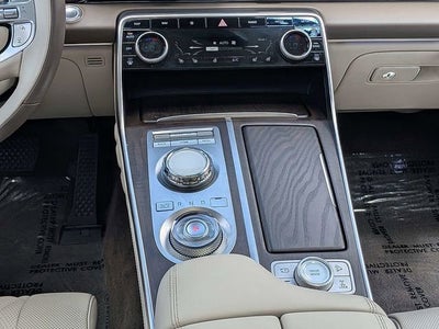 2024 Genesis GV80 3.5T AWD 7P