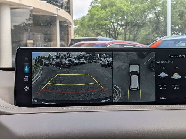 2024 Genesis GV80 3.5T AWD 7P