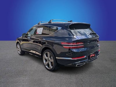 2024 Genesis GV80 3.5T AWD 7P