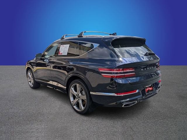 2024 Genesis GV80 3.5T AWD 7P