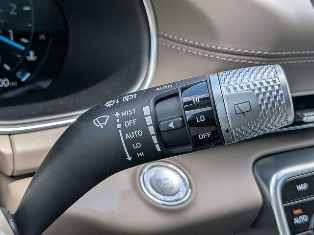 2024 Genesis GV80 3.5T AWD 7P