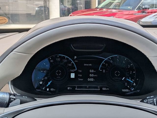 2024 Genesis GV80 3.5T AWD 7P
