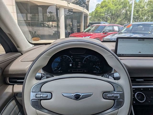 2024 Genesis GV80 3.5T AWD 7P