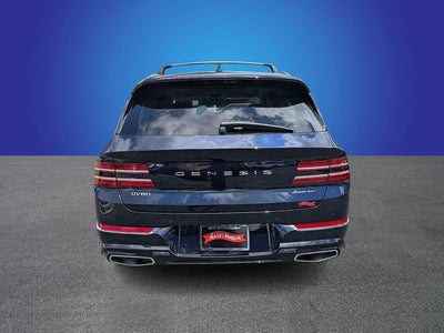 2024 Genesis GV80 3.5T AWD 7P