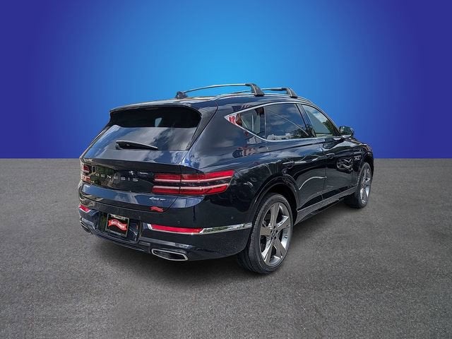 2024 Genesis GV80 3.5T AWD 7P