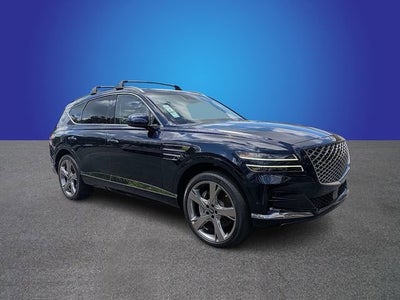 2024 Genesis GV80 3.5T AWD 7P
