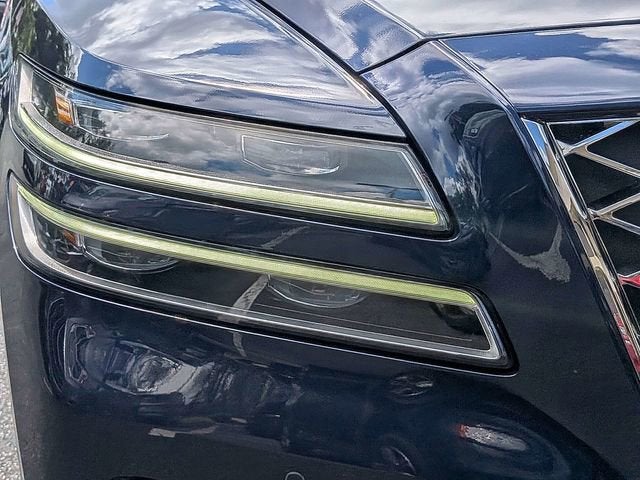 2024 Genesis GV80 3.5T AWD 7P