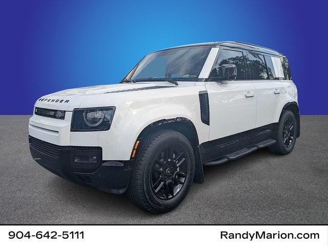 2025 Land Rover Defender X-Dynamic SE