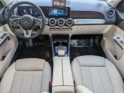 2021 Mercedes-Benz GLB GLB 250