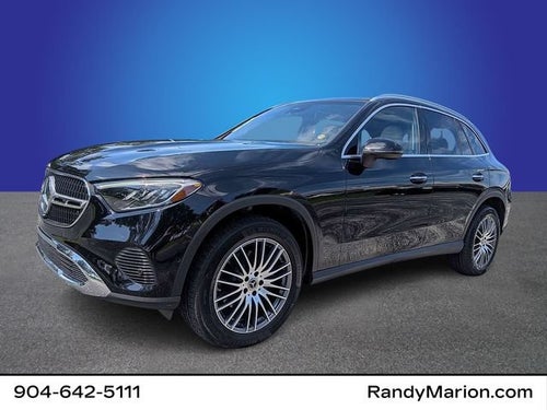 2024 Mercedes-Benz GLC GLC 300
