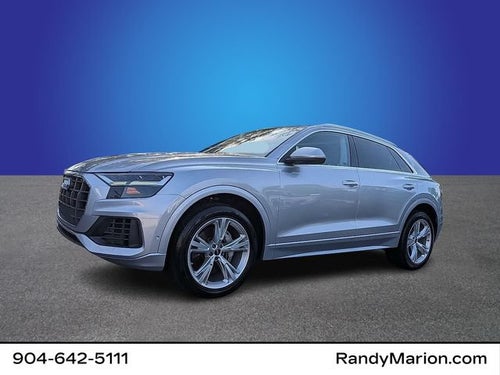 2022 Audi Q8 Premium