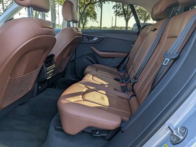 2022 Audi Q8 Premium