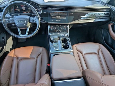 2022 Audi Q8 Premium