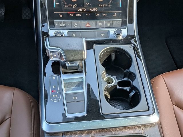 2022 Audi Q8 Premium