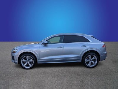 2022 Audi Q8 Premium
