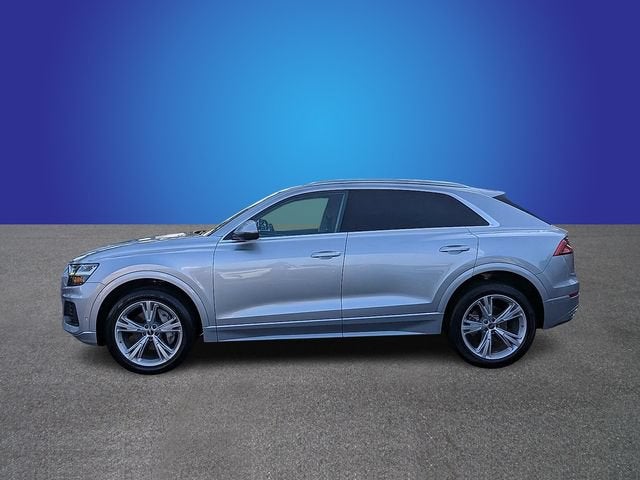 2022 Audi Q8 Premium