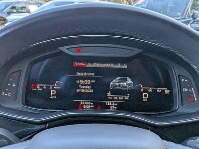 2022 Audi Q8 Premium