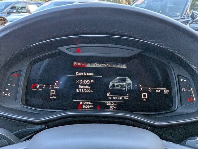2022 Audi Q8 Premium