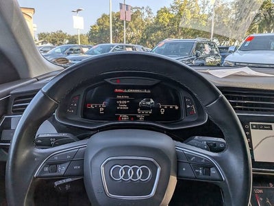 2022 Audi Q8 Premium