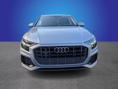 2022 Audi Q8 Premium