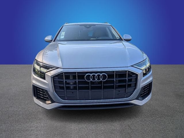 2022 Audi Q8 Premium