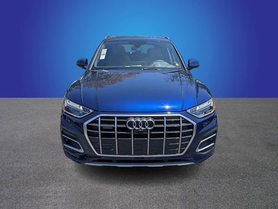 2021 Audi Q5 Premium Plus