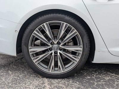 2020 Audi A6 Premium Plus