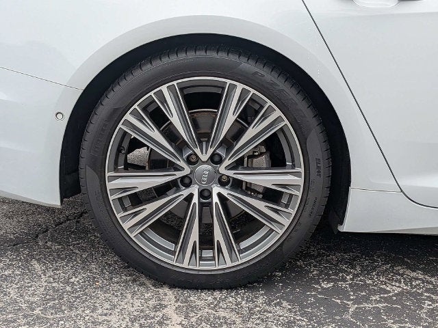 2020 Audi A6 Premium Plus