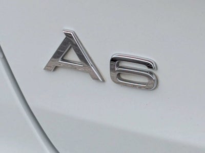2020 Audi A6 Premium Plus