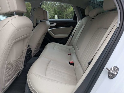 2020 Audi A6 Premium Plus