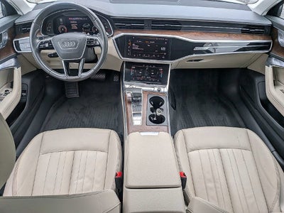 2020 Audi A6 Premium Plus