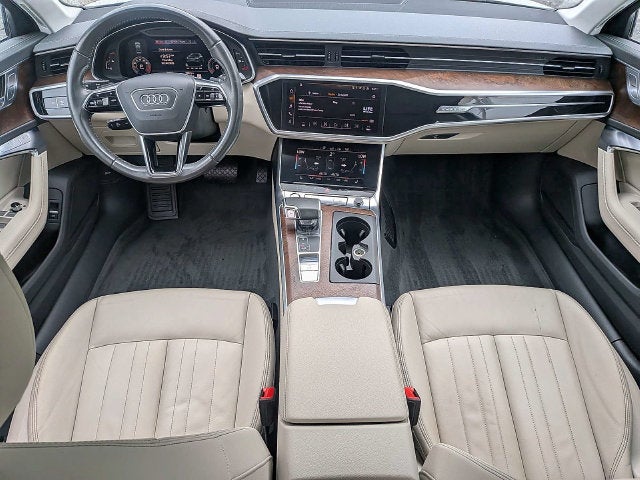 2020 Audi A6 Premium Plus