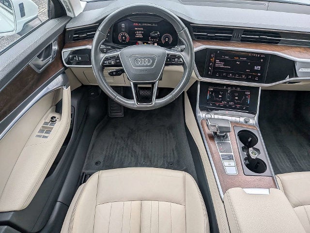 2020 Audi A6 Premium Plus