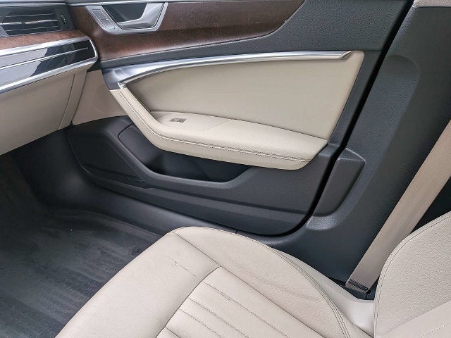 2020 Audi A6 Premium Plus