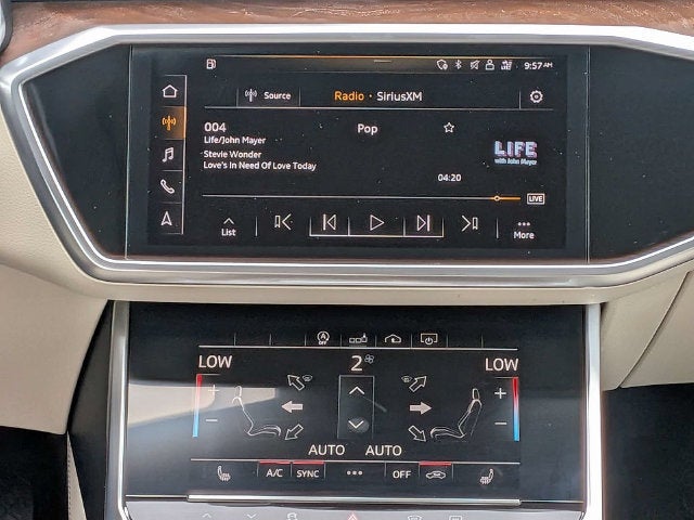2020 Audi A6 Premium Plus