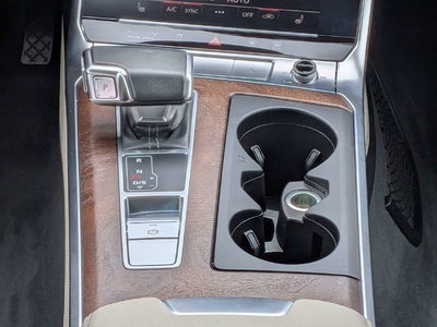 2020 Audi A6 Premium Plus