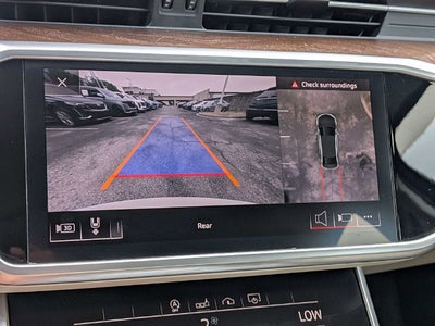 2020 Audi A6 Premium Plus