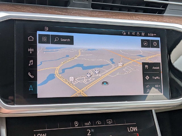 2020 Audi A6 Premium Plus