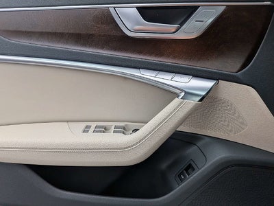 2020 Audi A6 Premium Plus